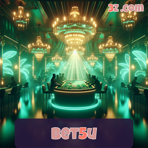 A Revolução do App Bet5u: Jogos na Palma da Mão