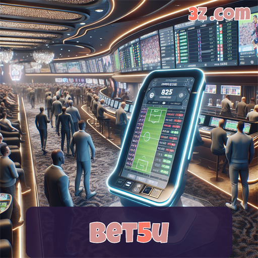 Entre no Jogo: Sua Experiência de Login na Bet5U